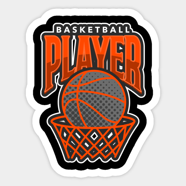 Basketball Player Sticker by Istanbul